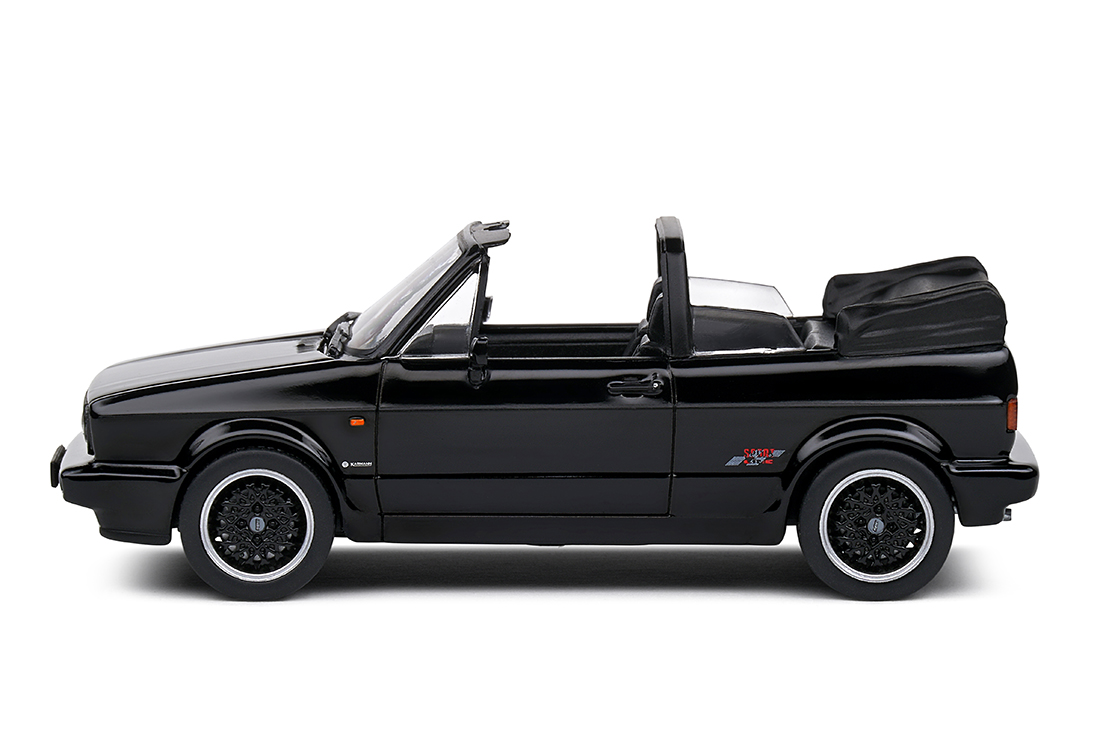 Volkswagen Golf I cabriolet