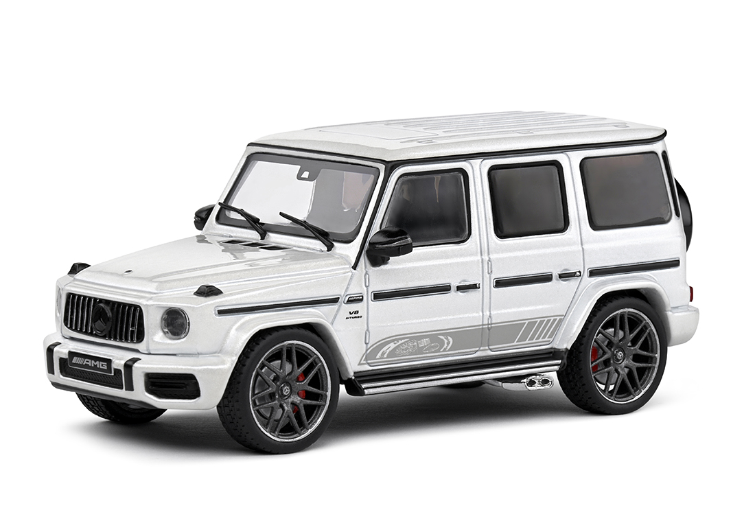Mercedes AMG G63