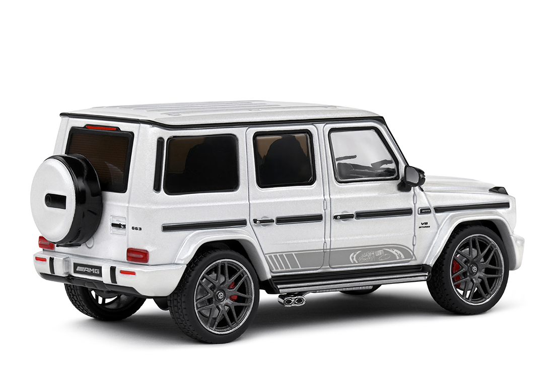 Mercedes AMG G63