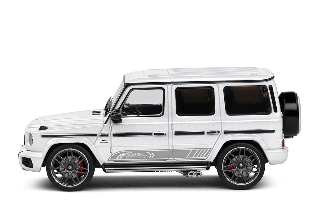 Mercedes AMG G63