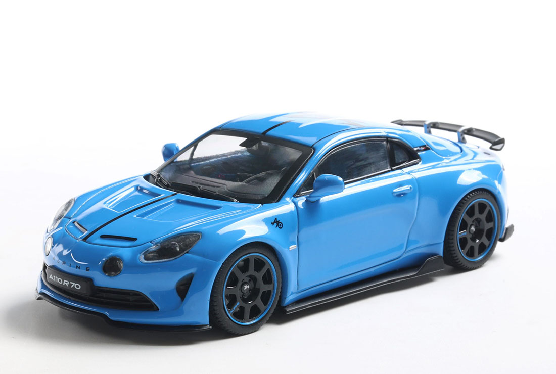 Alpine A110 Radicale 70