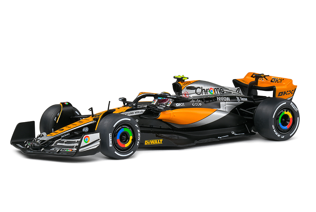 McLaren MCL60