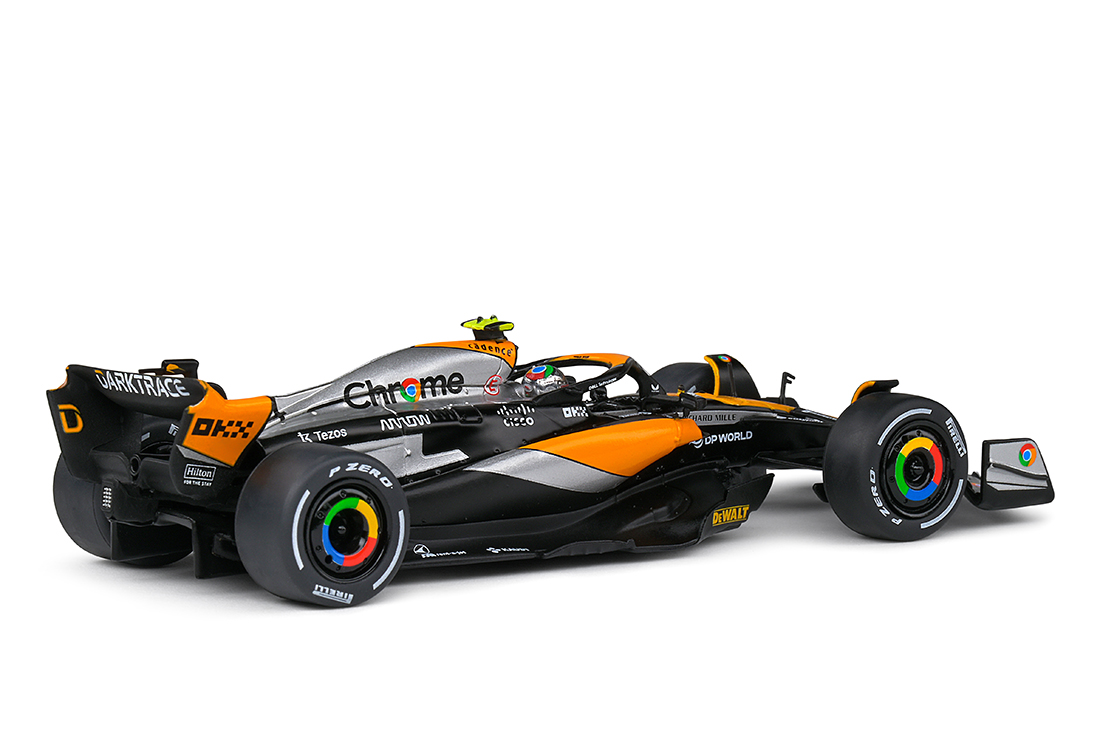 McLaren MCL60