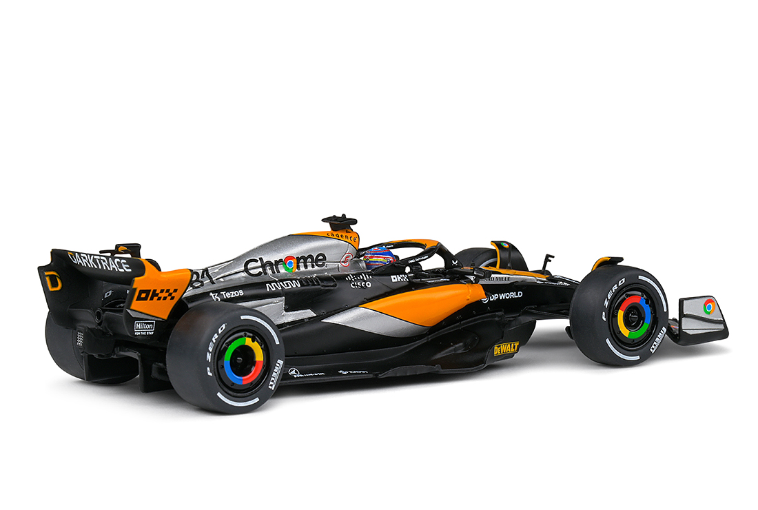 McLaren MCL60