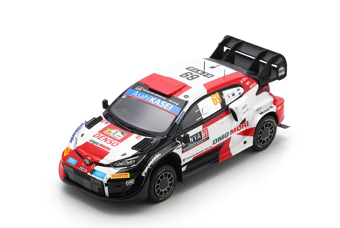 Toyota GR Yaris Rally1