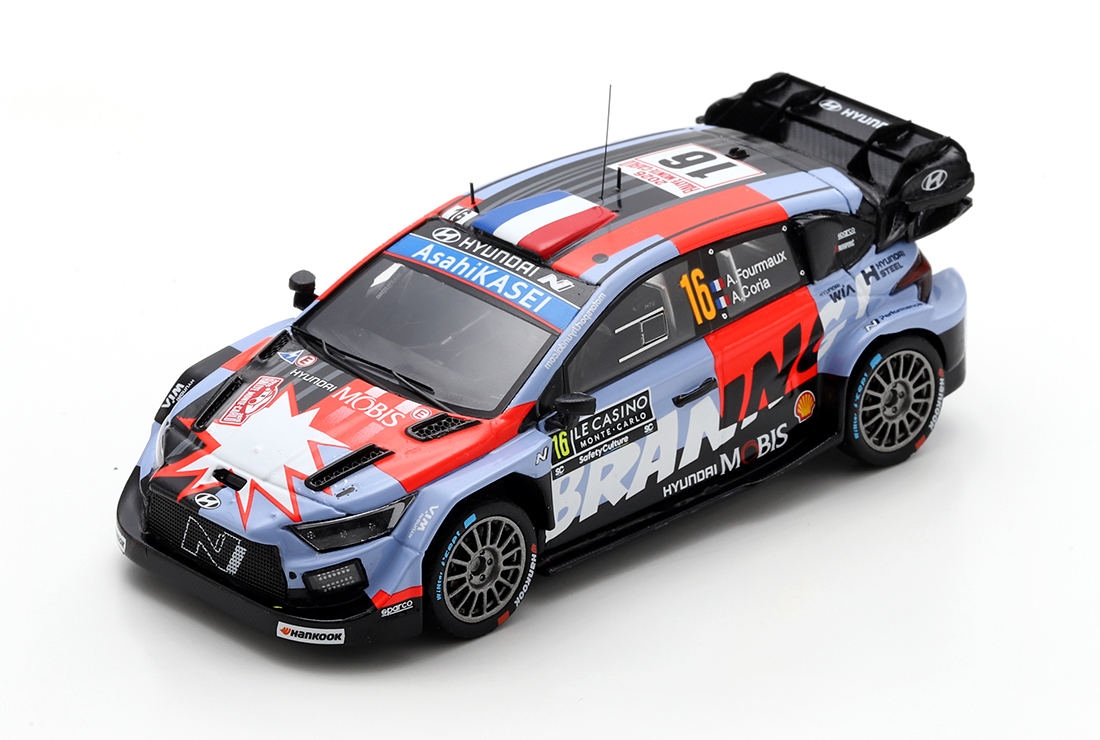 Hyundai i20 N Rally 1