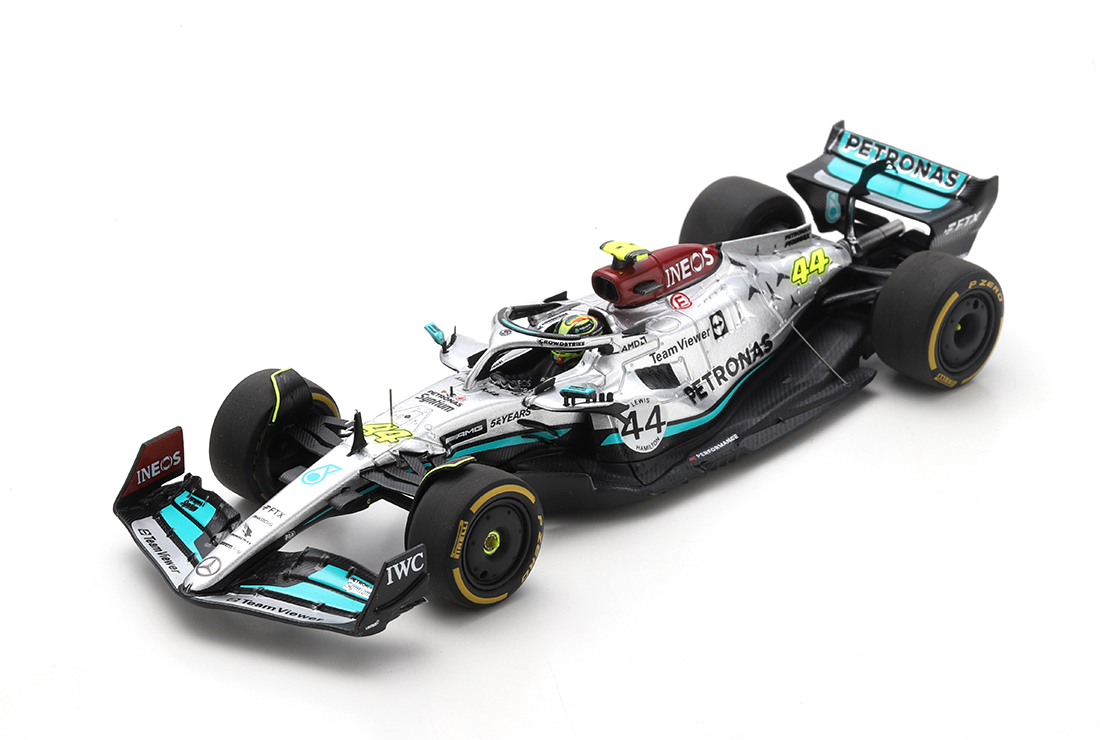 Mercedes AMG Petronas F1 W13