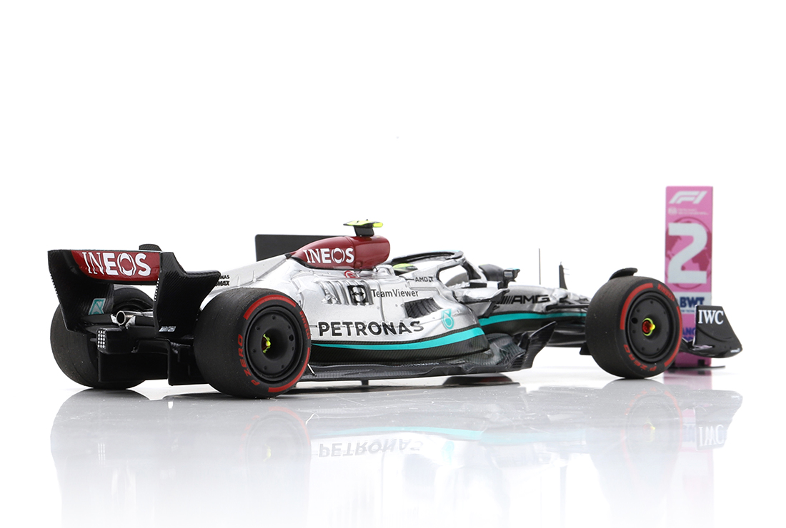 Mercedes AMG Petronas F1 W13