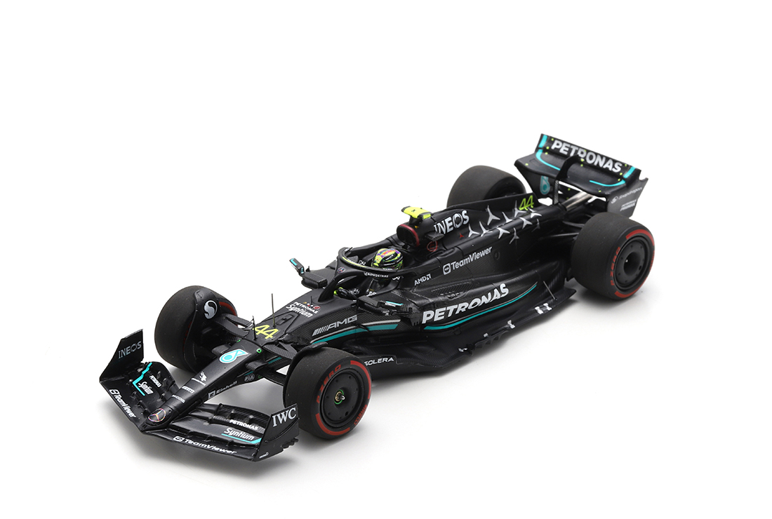 Mercedes AMG Petronas F1 W14