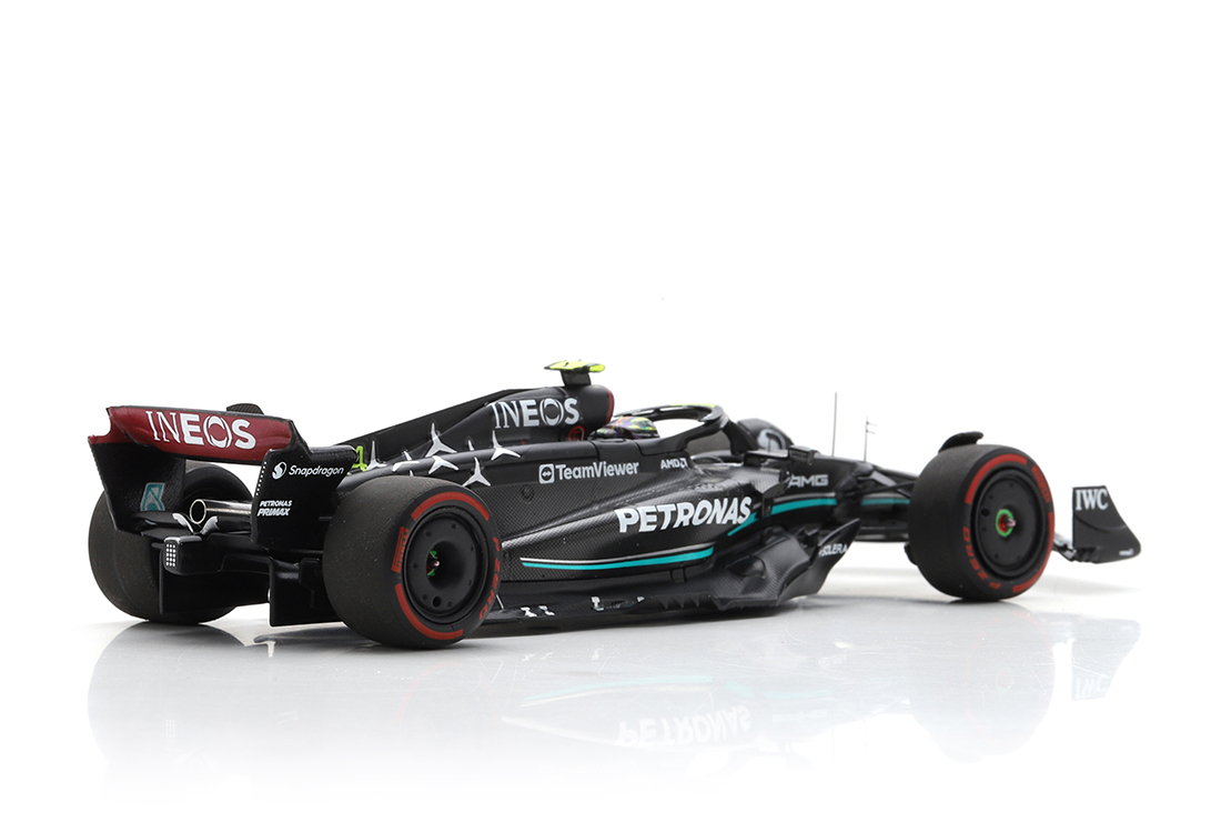 Mercedes AMG Petronas F1 W14