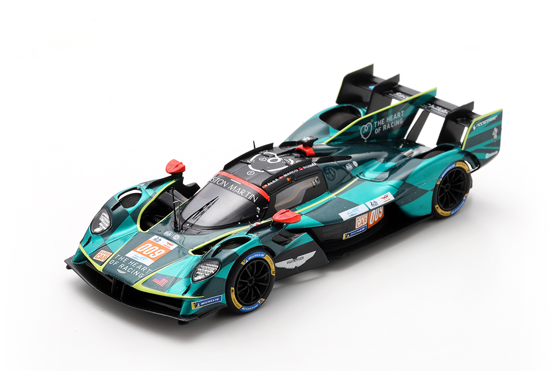 Aston Martin Valkyrie AMR-LMH