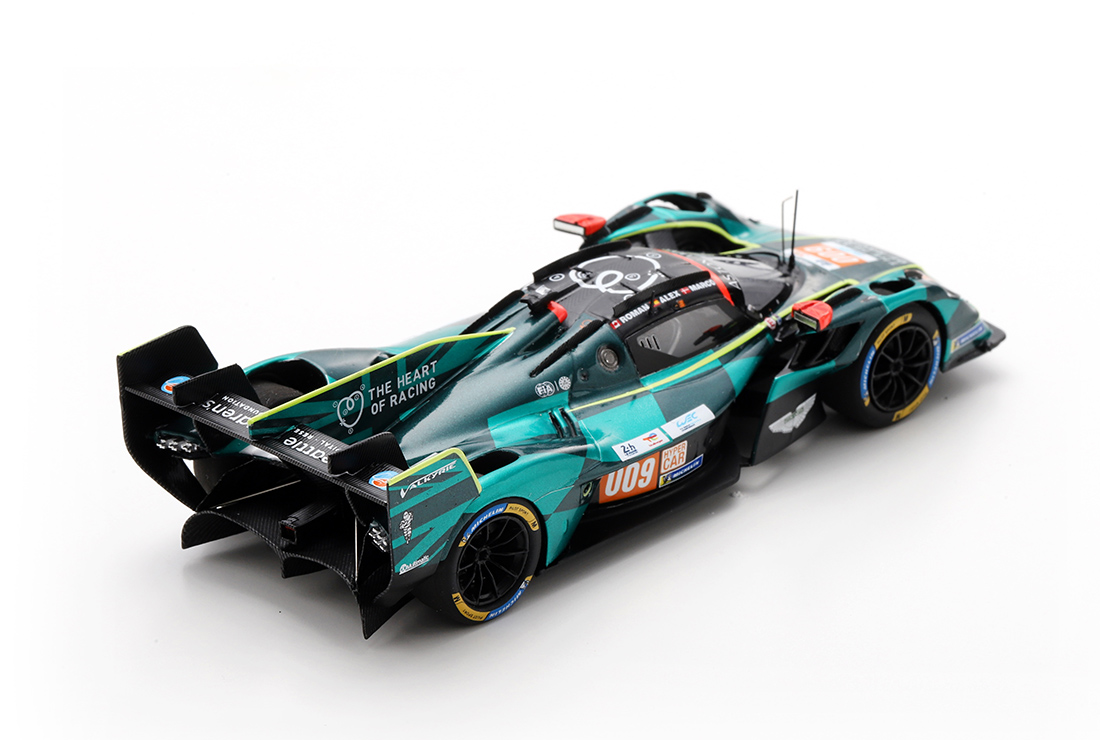 Aston Martin Valkyrie AMR-LMH