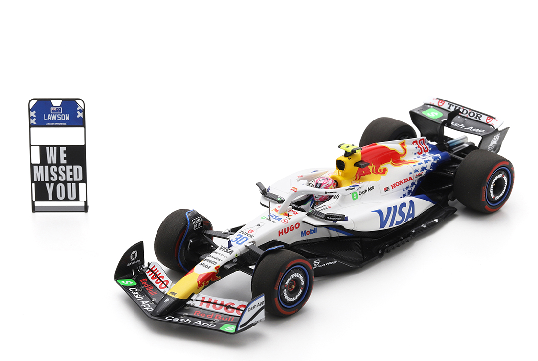 Racing Bulls VCARB 02