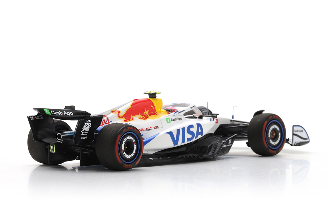 Racing Bulls VCARB 02