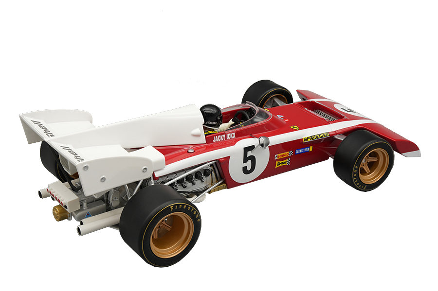 Ferrari 312 B2