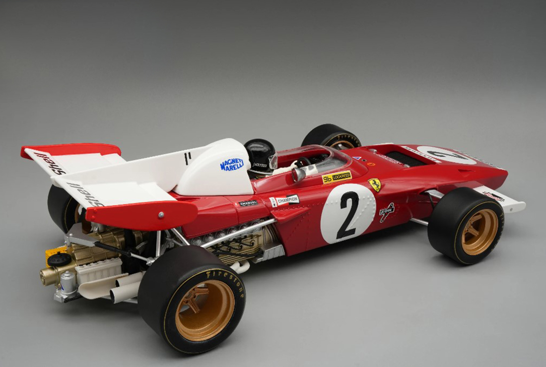 Ferrari 312 B2